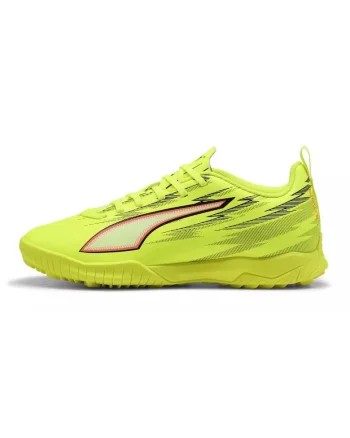 Ghete Fotbal  Ultra 6 Play TT, verde, copii