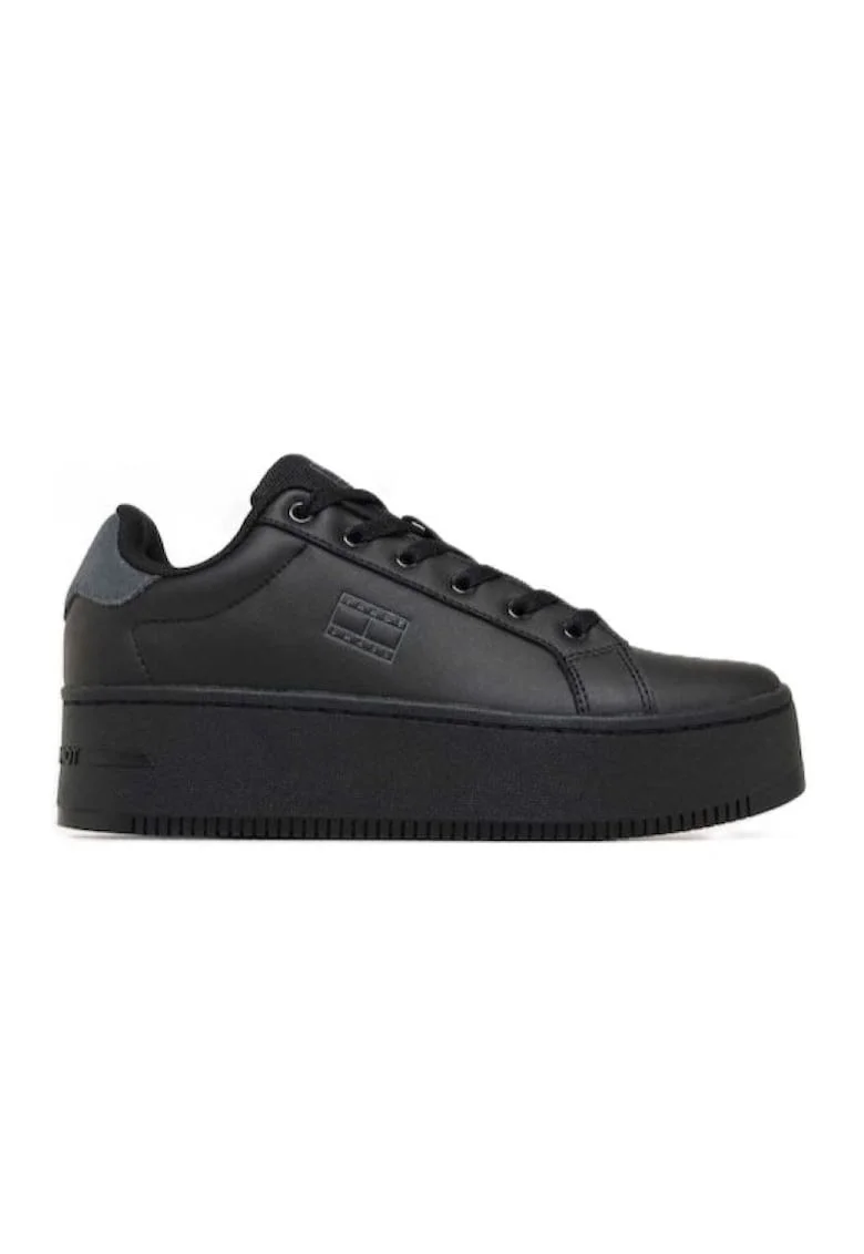 Pantofi sport  TJW FLATFORM ESS MU-EN0EN02918-BDS