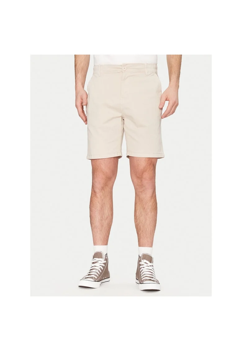 Pantaloni scurti barbati, Resterods, bej