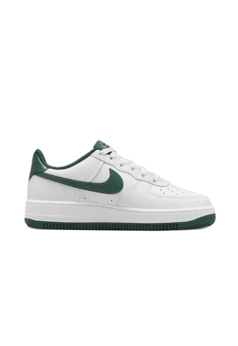 Pantofi sport  pentru Fete, air force 1 bg, FV5948-110, Alb, Alb
