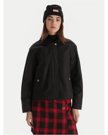 Jacheta de tranzitie de dama  negru,