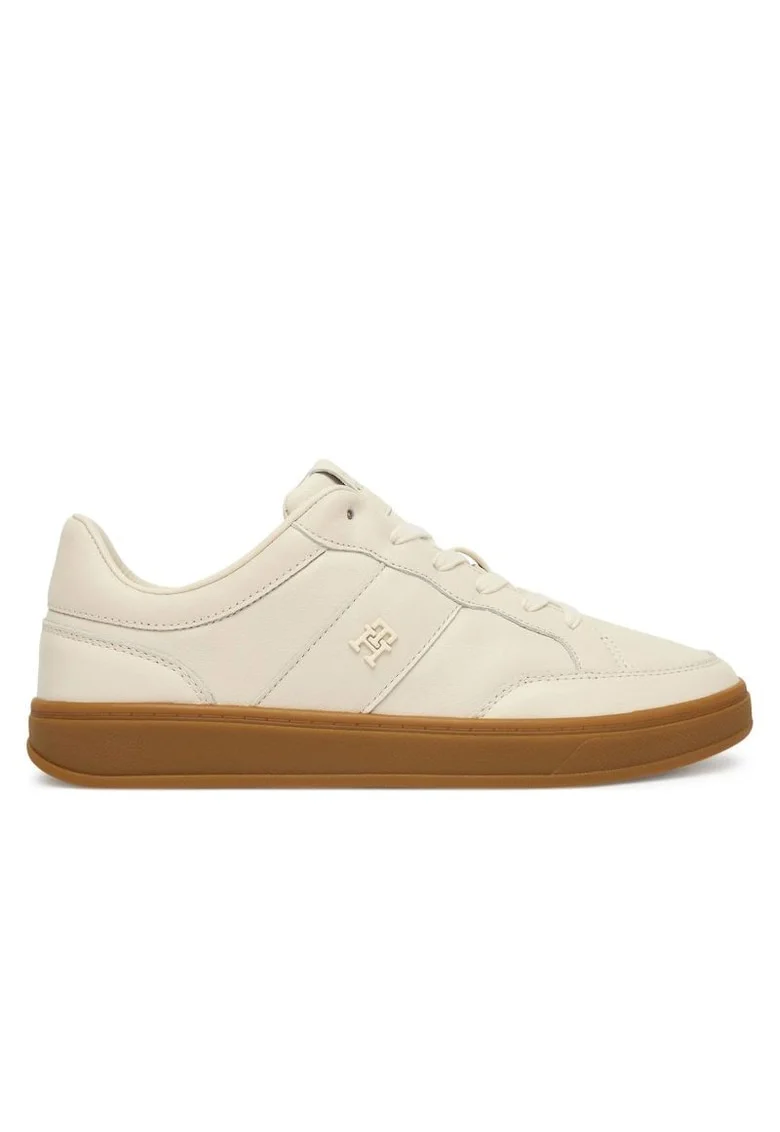 Pantofi sport  TH HERITAGE COURT SNEAKER LTR-FW0FW09028-AEO