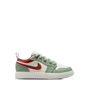 Pantofi sport  JORDAN 1 LOW ALT BP verde