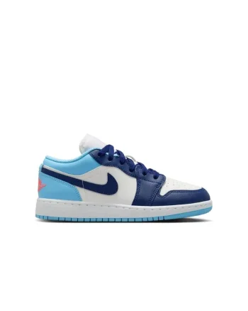 Pantofi sport  pentru, AIR JORDAN 1 LOW BG, 553560-149, 36 EU, Albastru
