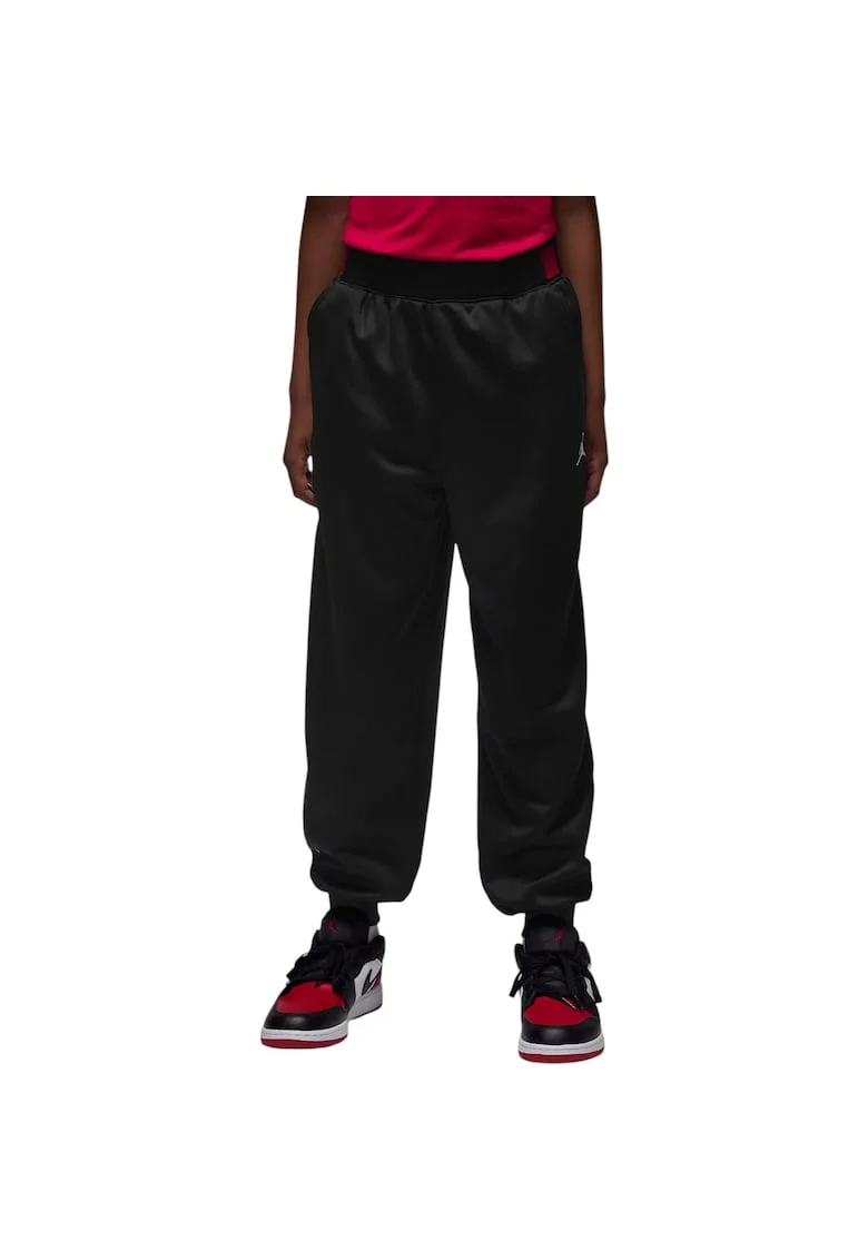 Pantaloni  Ease Flc Pant 49652, Negru