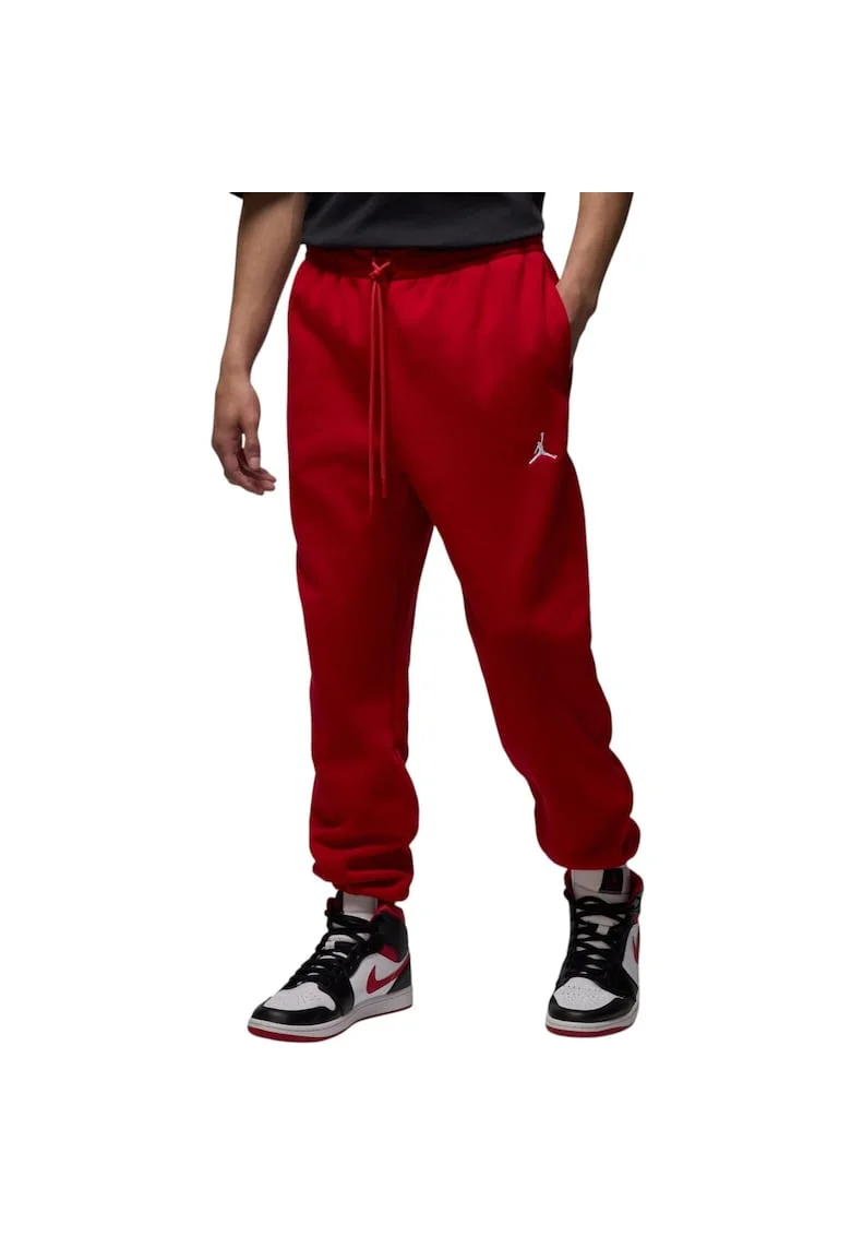 Pantaloni  Brooklyn FLC PNT 48141, Rosu