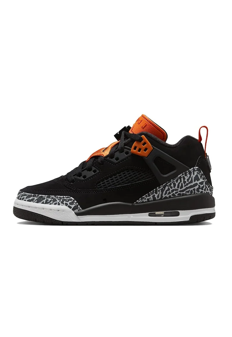 Pantofi Sport  Jordan Spizike Low JR FQ3950-008, Baieti, Negru, Negru