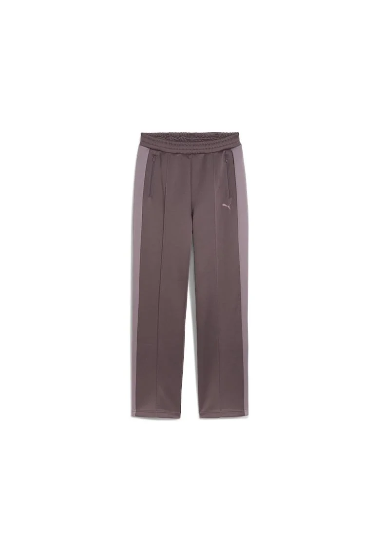 Pantaloni  T7 ALWAYS ON Straight Track Pants op-629797-88