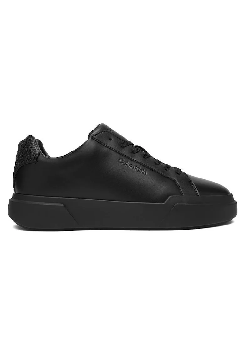 Pantofi sport  CHUNKY CUPSOLE LACEUP LTH BT AOP-HM0HM02070-0GJ