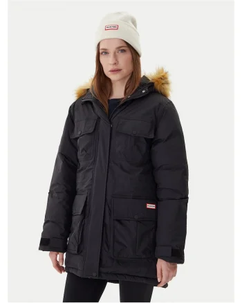 Geaca de dama  neagra,