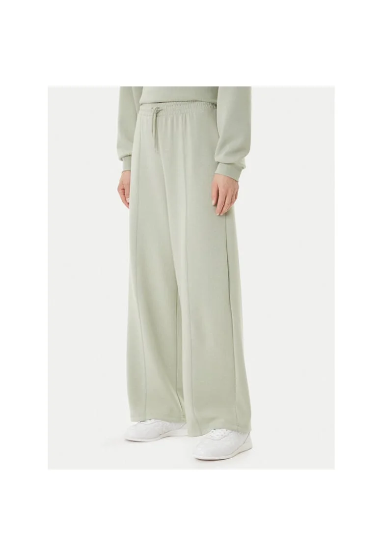 Pantaloni sport dama  verde, trening