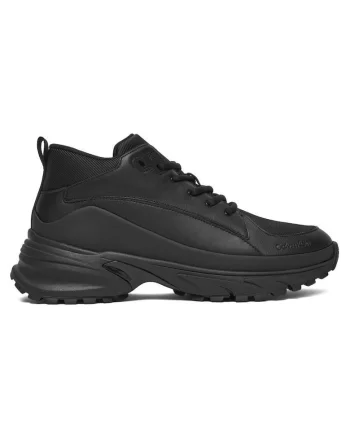 Pantofi sport  HIKE RUNNER MID LACEUP TECH MIX-YM0YM01418-0GJ