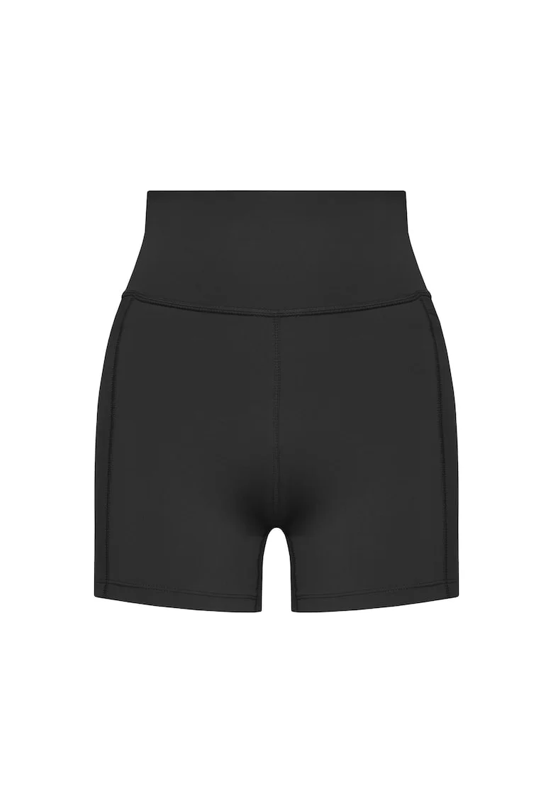 Colanti sport dama  negru, fabricat elastic