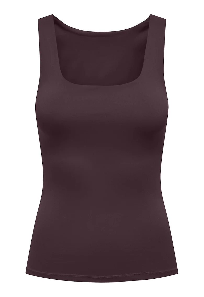Top dama  violet, maiou,