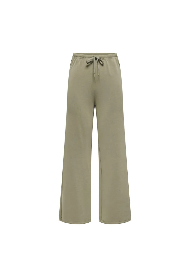 Pantaloni sport dama,  verde, trening