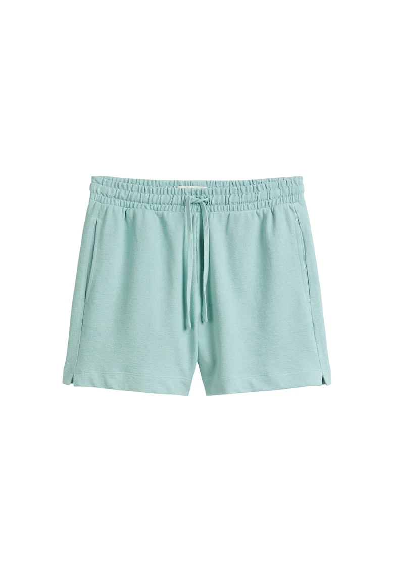 Pantaloni scurti sport dama  verde, fabricat de calitate