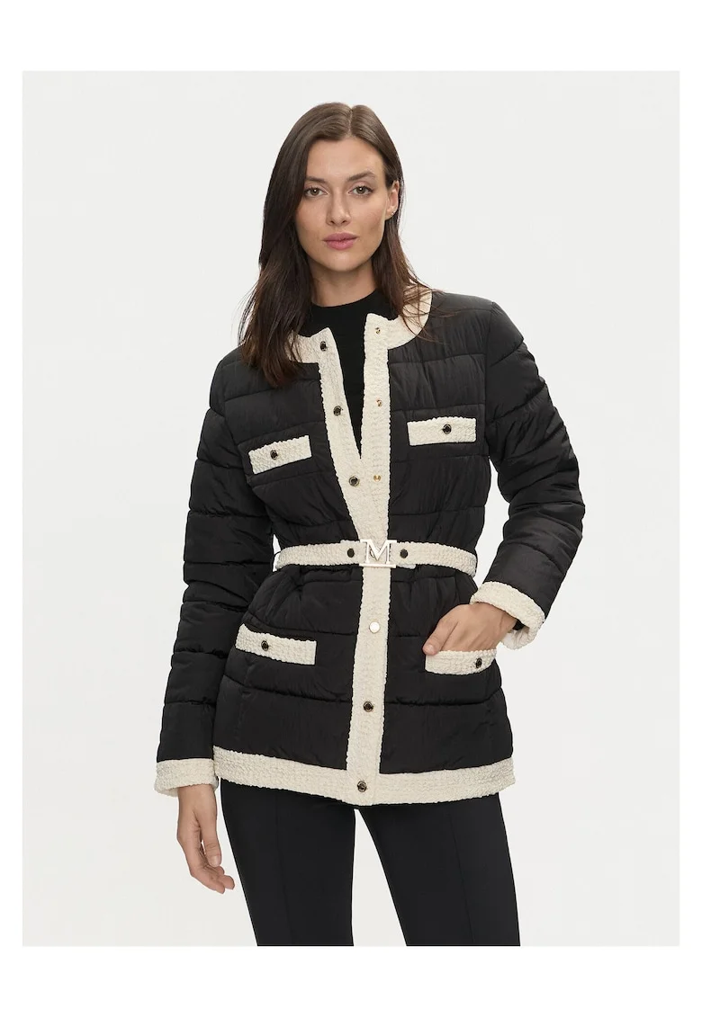 Jacheta de tranzitie pentru femei Marciano Guess, negru
