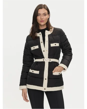 Jacheta de tranzitie pentru femei Marciano Guess, negru