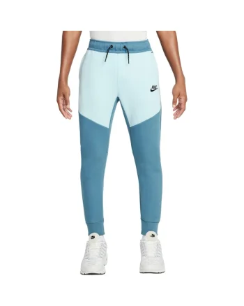 Pantaloni  Tech Fleece Jggr - PD 51283, Turcoaz/Albastru deschis