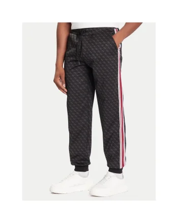 Pantaloni trening barbati  negru