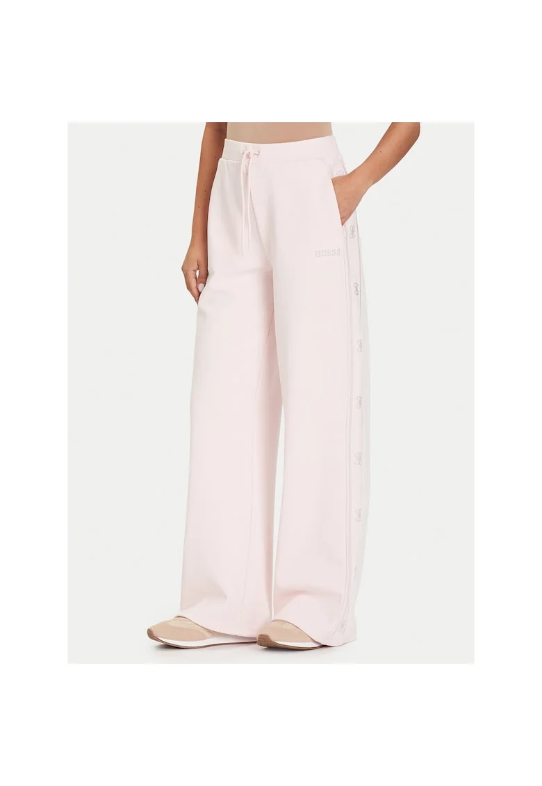 Pantaloni de trening dama  roz,