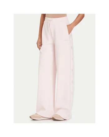Pantaloni de trening dama  roz,