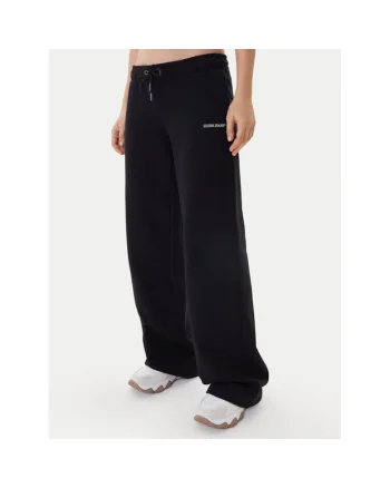 Pantaloni sport dama  culoare negru, trening