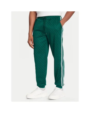 Pantaloni de trening barbati  verde