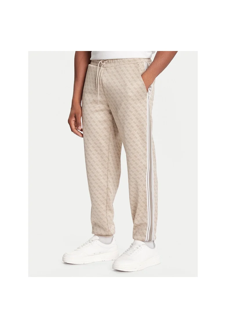 Pantaloni de trening barbati  bej