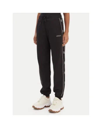 Pantaloni sport dama  negru, trening
