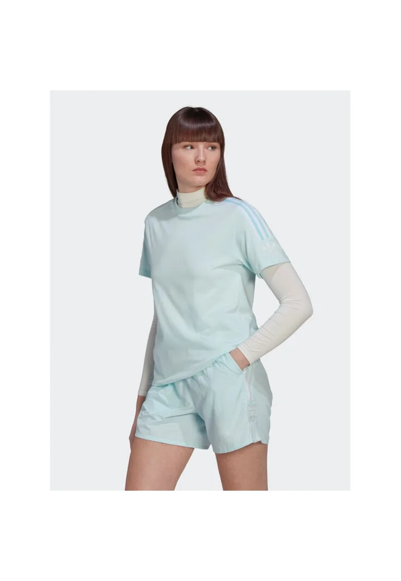 Tricou sport dama  albastru