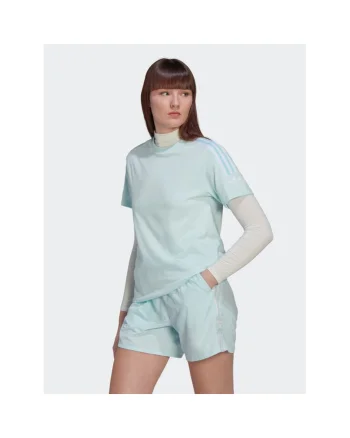 Tricou sport dama  albastru
