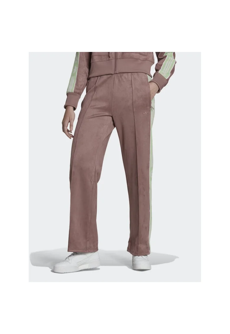 Pantaloni sport dama  maro, trening,
