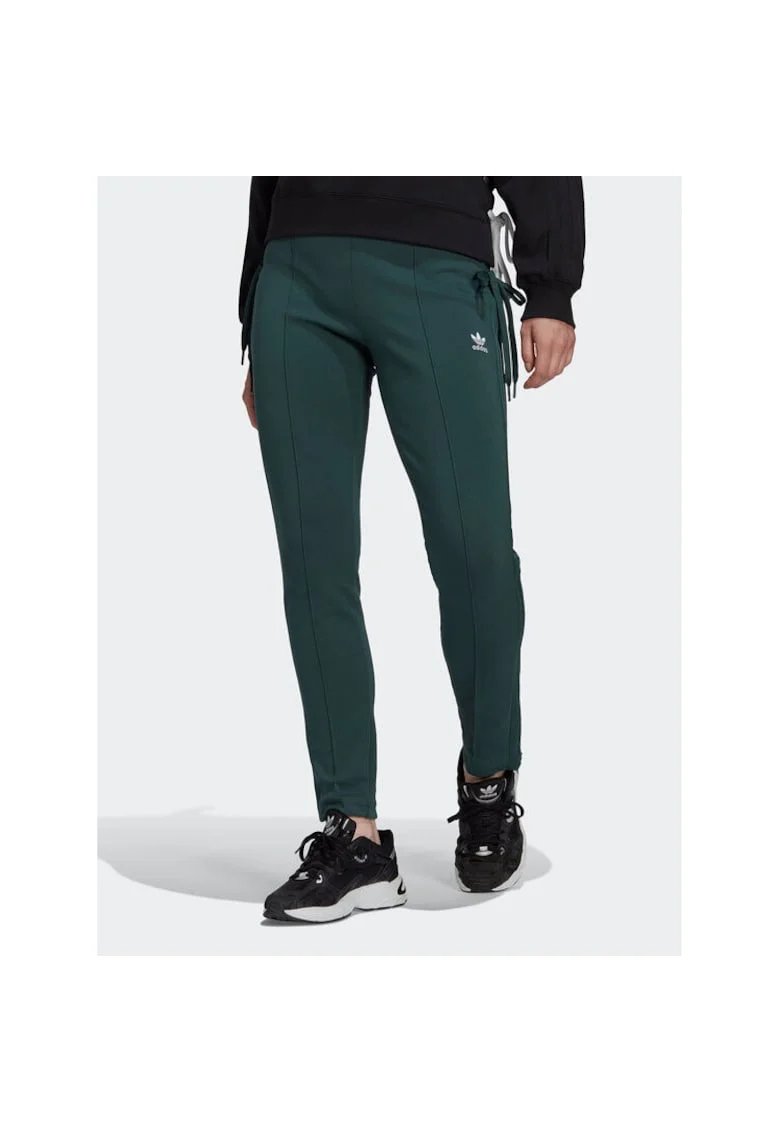 Pantaloni sport dama  verde