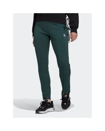 Pantaloni sport dama  verde
