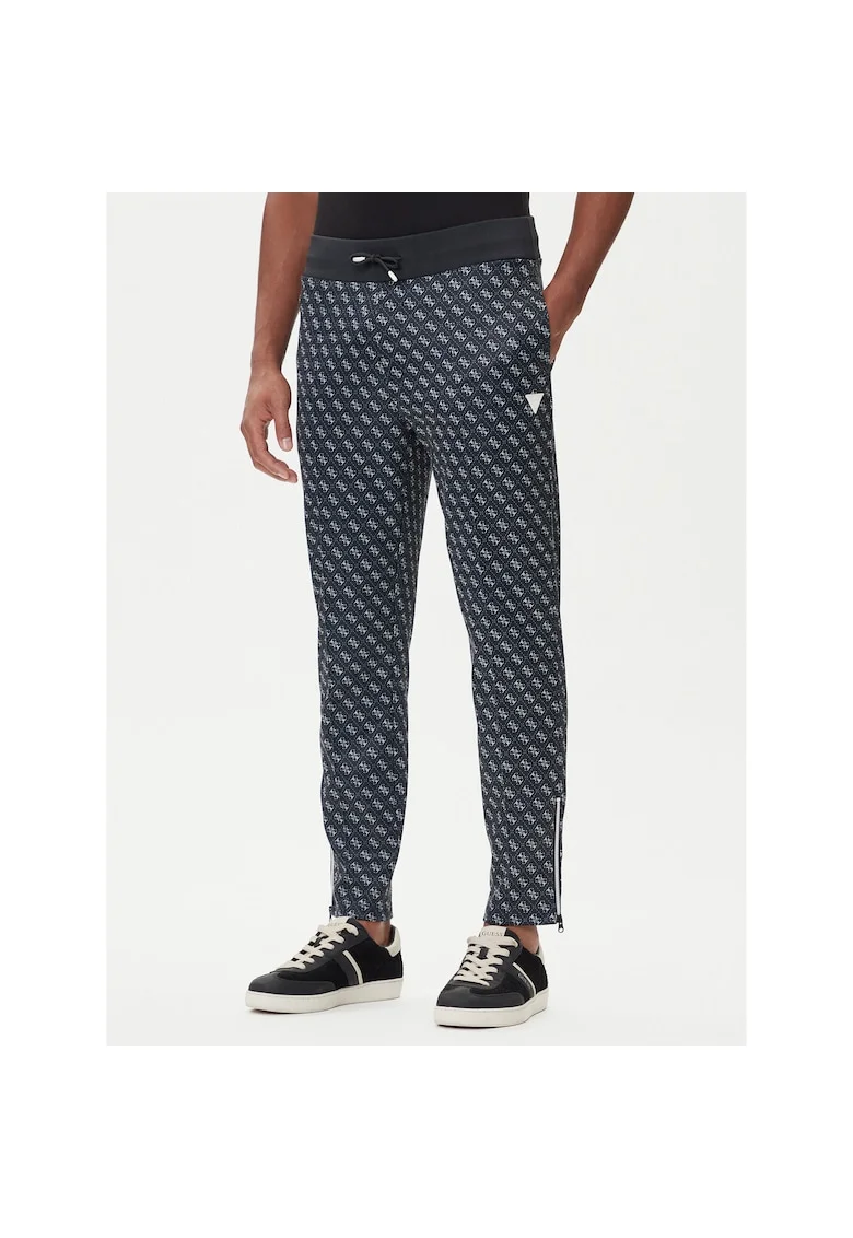 Pantaloni de trening barbati  bleumarin