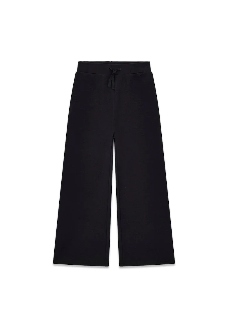 Pantaloni copii  negru, trening,