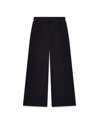 Pantaloni copii  negru, trening,