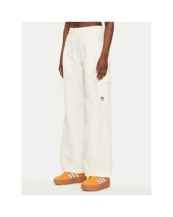Pantaloni sport dama  ecru, trening