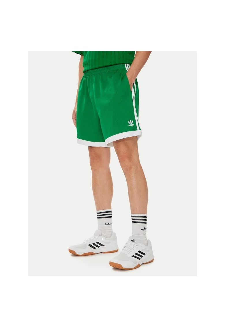 Pantaloni sport barbati  verde