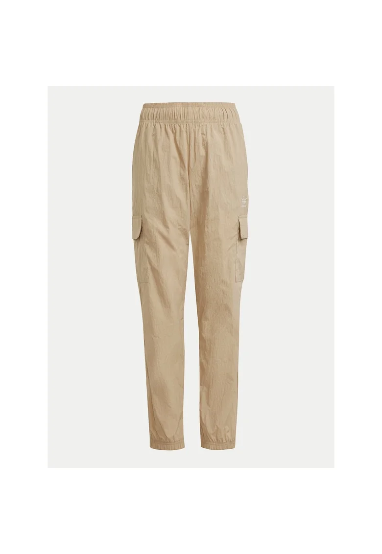 Pantaloni copii,  bej, unisex, trening