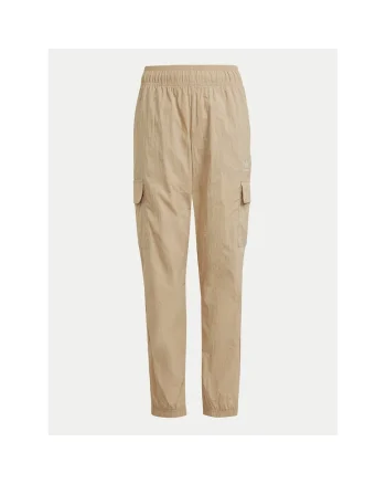 Pantaloni copii,  bej, unisex, trening