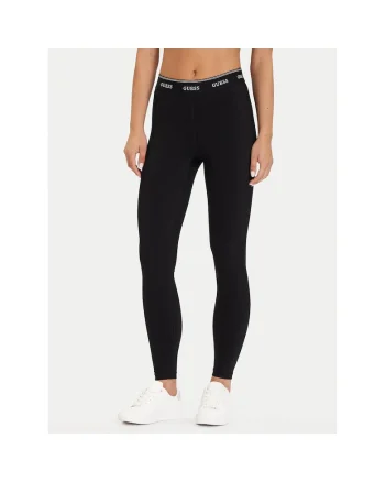 Colanti sport dama  negru, fabricat elastic,