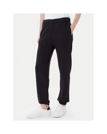 Pantali sport dama On, negru, trening