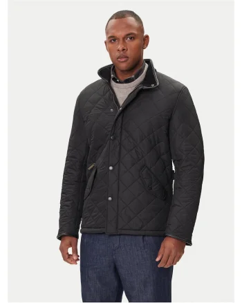 Geaca de tranzitie barbati  negru, 3XL