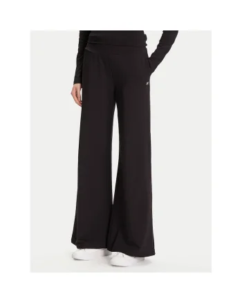 Pantaloni trening dama  Emporio Armani, negru,