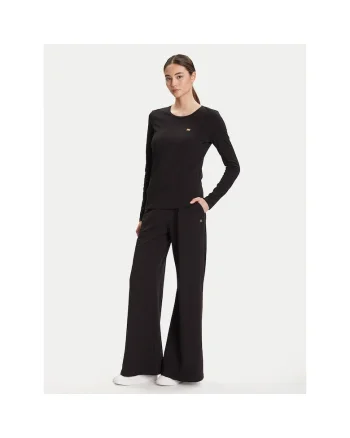 Pantaloni sport dama  negru, de trening