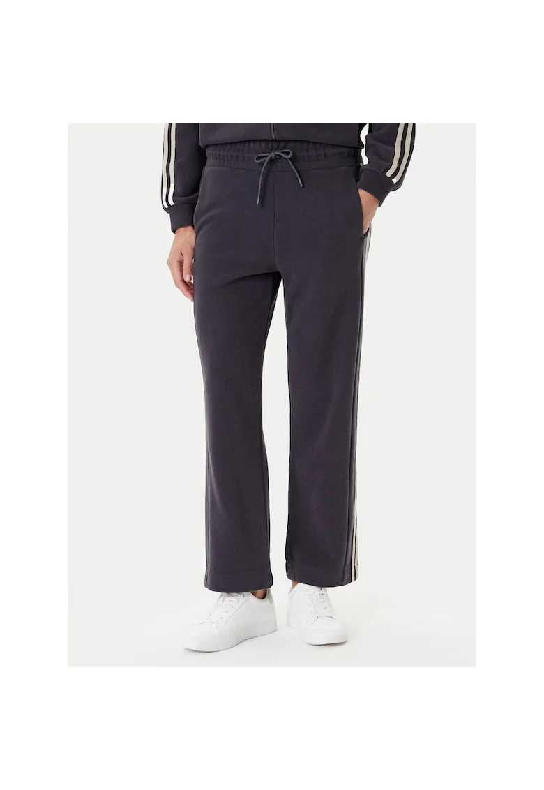 Pantaloni sport dama  gri, trening