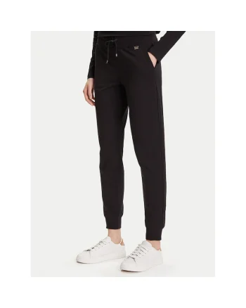 Pantaloni sport dama  negru, trening