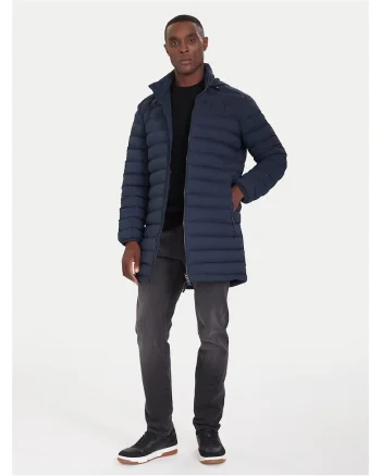 Geaca de iarna pentru barbati  Emporio Armani, bleumarin